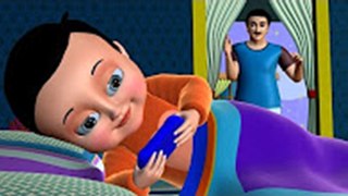 Johny Johny Yes Papa Nursery Rhyme - Part 3 - 3D Animation Rhymes & Songs for Children