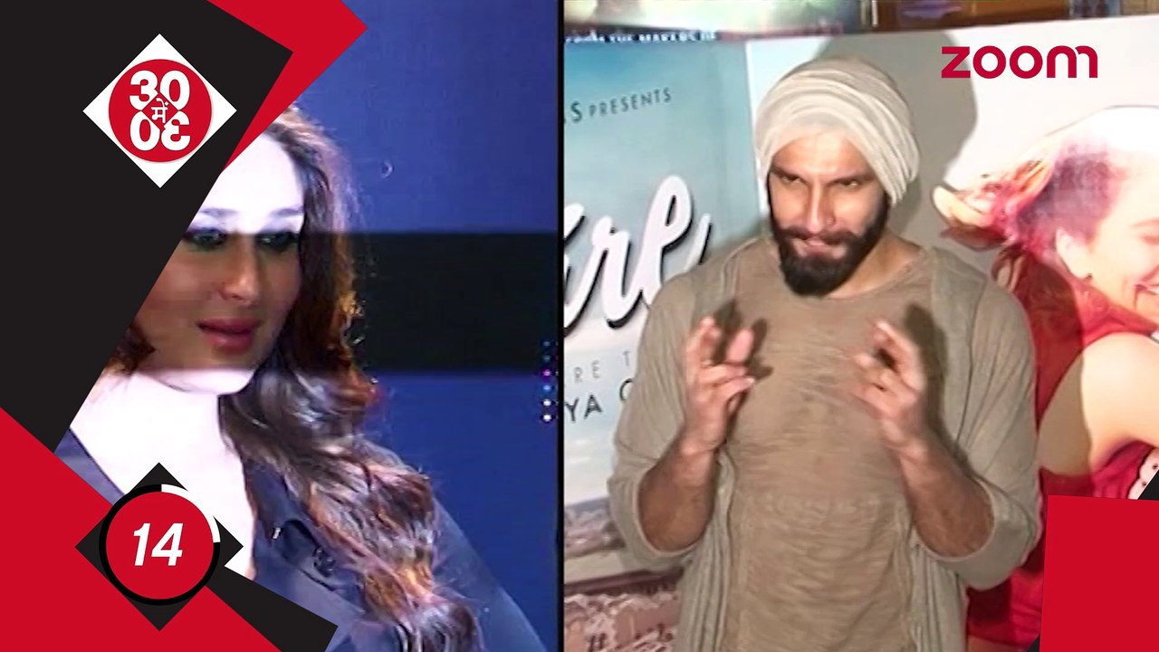 Karan Johar Wants Kareena-Ranveer To Act Together,Kangana At Her Photoshoot