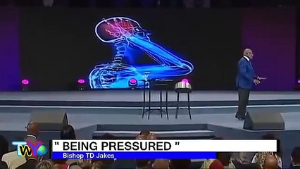 TD Jakes 2016 - #Beign Pressured - Sermons Today