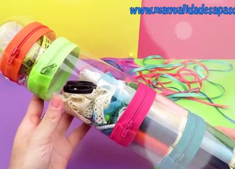 CREARE UN PORTA OGGETTI