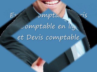 Expert comptable Paris - Comptable en ligne et Devis comptable