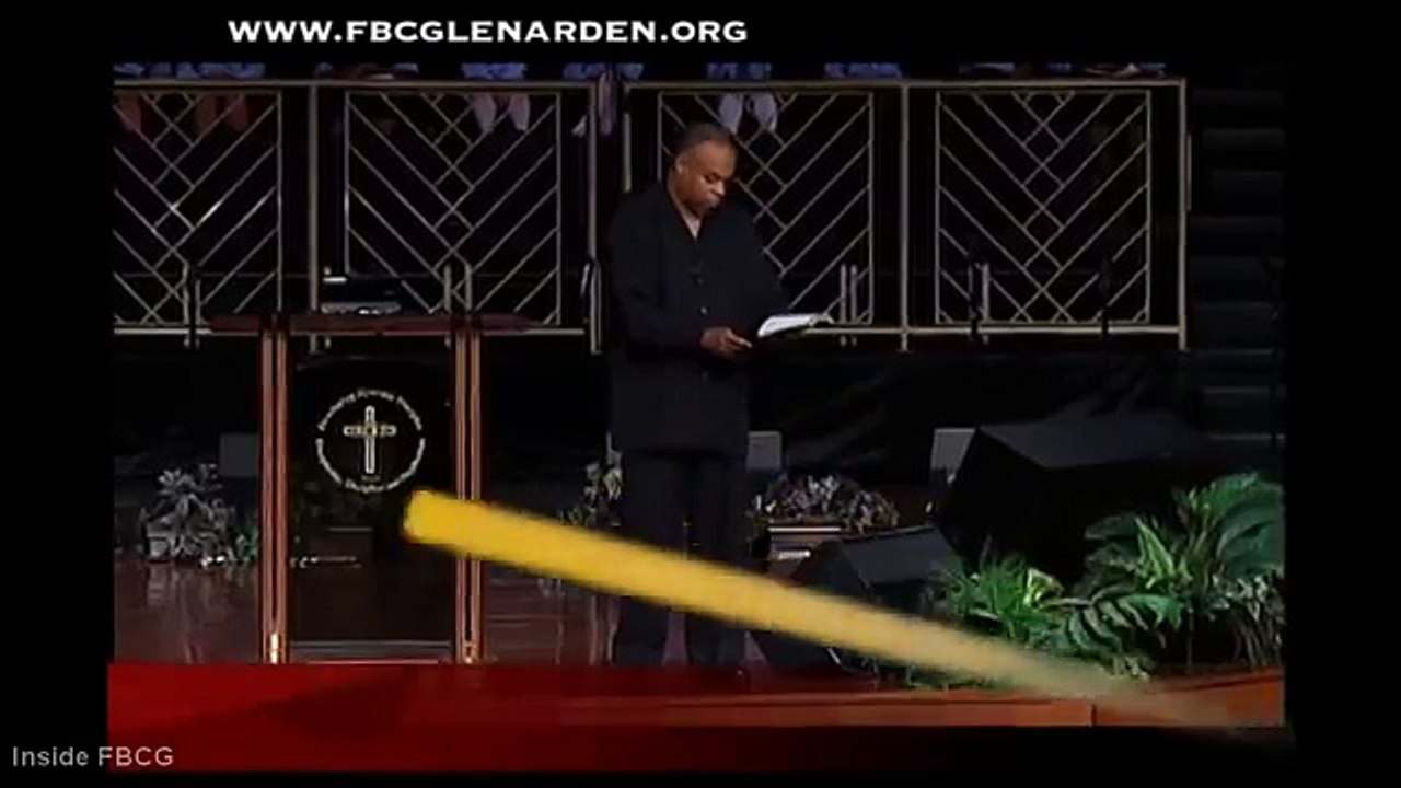 "Destiny" Pt.4 (Proper Perspectives For A Spiritual Person) Pastor John K. Jenkins Sr.