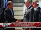 SONA: PNoy, nasa Canada para sa 3 araw na state visit