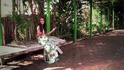 Anielle Carla - Não Pode Faltar Jesus (Clipe Oficial)