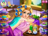 Рапунцель Игры—Дисней принцесса Рапунель Спа-день—Мультик Онлайн Видео Игры Для Детей new