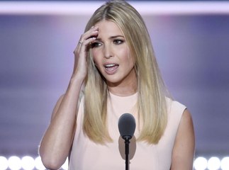Ivanka Trump : insultée par les internautes à cause de son père !