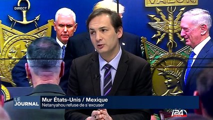 Le Journal du Midi - Partie 1 - 30/01/2017