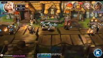 [HD] Divine Might - 3D MMORPG Gameplay (IOS/Android) | ProAPK