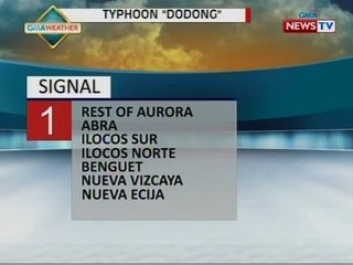 NTVL: Weather update as of 9:23 a.m. (May 10, 2015)