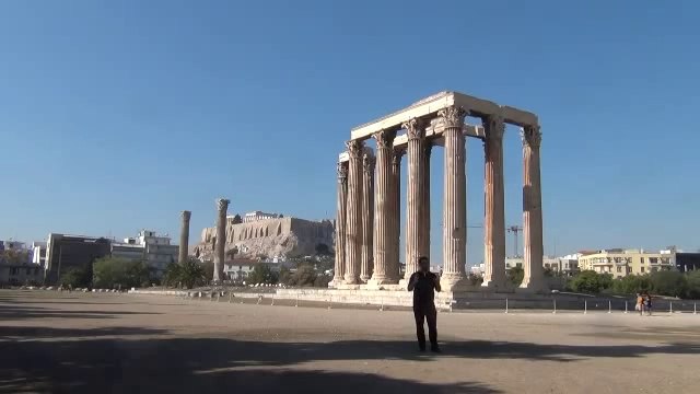 APOCALIPSE 2017 ATENAS GRECIA PARTE 1