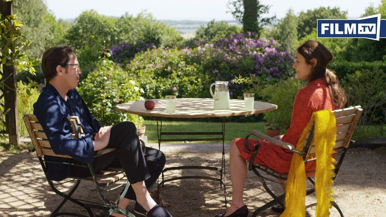 DIE SCHöNEN TAGE VON ARANJUEZ Trailer German Deutsch (2017) HD