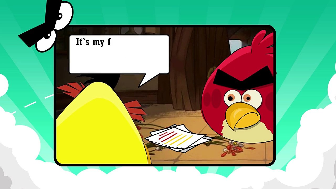 Angry Birds : Buy Without Money (Angry Birds Fan Made Animation)