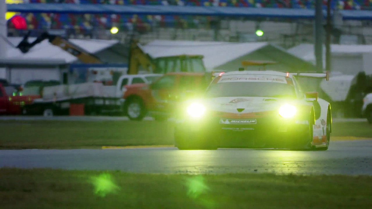 Porsche - Almost perfect