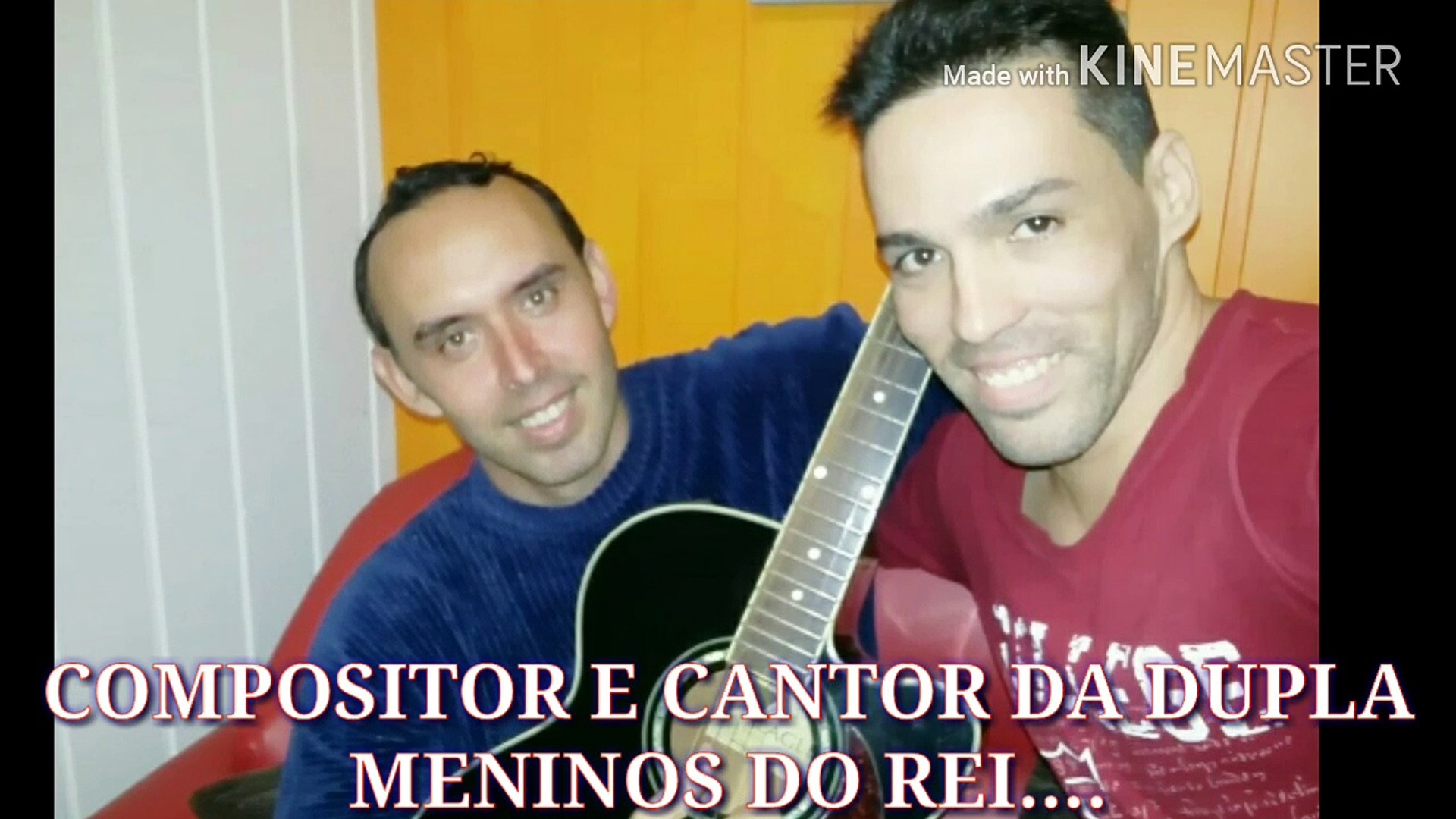 Música nova...