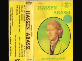 Hassen Abassi "Asligh i Thighri" (1980) Arezki baroudi à la batterie