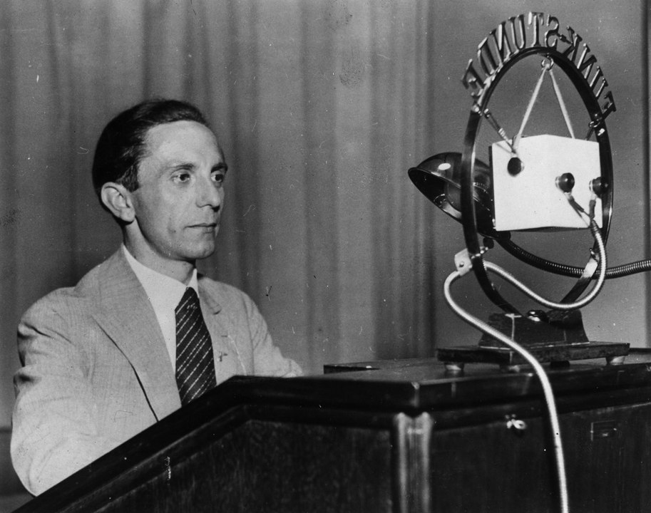 Unknown Shocking Facts About Joseph Goebbels