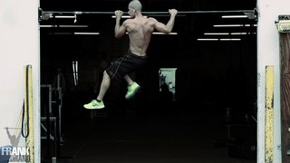 Frank Medrano - Superhuman Bodyweight Workout Domination -