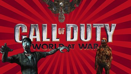 WaW Custom Zombies- My Oatmeal, Fast as Fuck Boi, Insane Mode