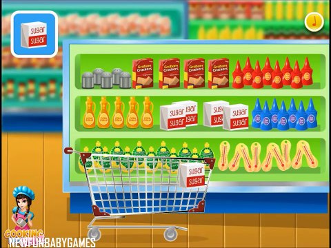 Смотрите и учитесь с ребенком супер герой Барби Кулинария хлопка игровой эпизод-весело конфеты детские кулинарные игры