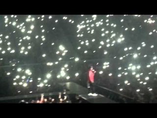 Backstreet boys in Manila