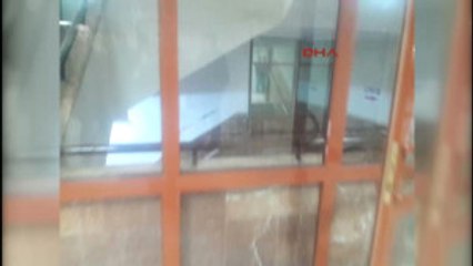 Şanlıurfa Hastanede Merdiven Boşluğuna Düşüp Öldü