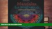 Read Online  Mandalas for Meditation: Scratch-Off NightScapes Lark Crafts For Ipad