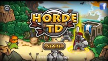 [HD] Horde Defense Gameplay Android | ProAPK