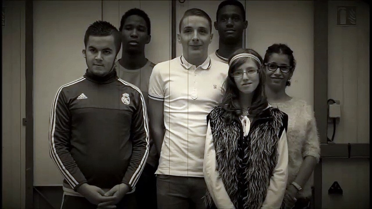 Les Résonances - Bonne année 2017 - festival sourd métrage 2016