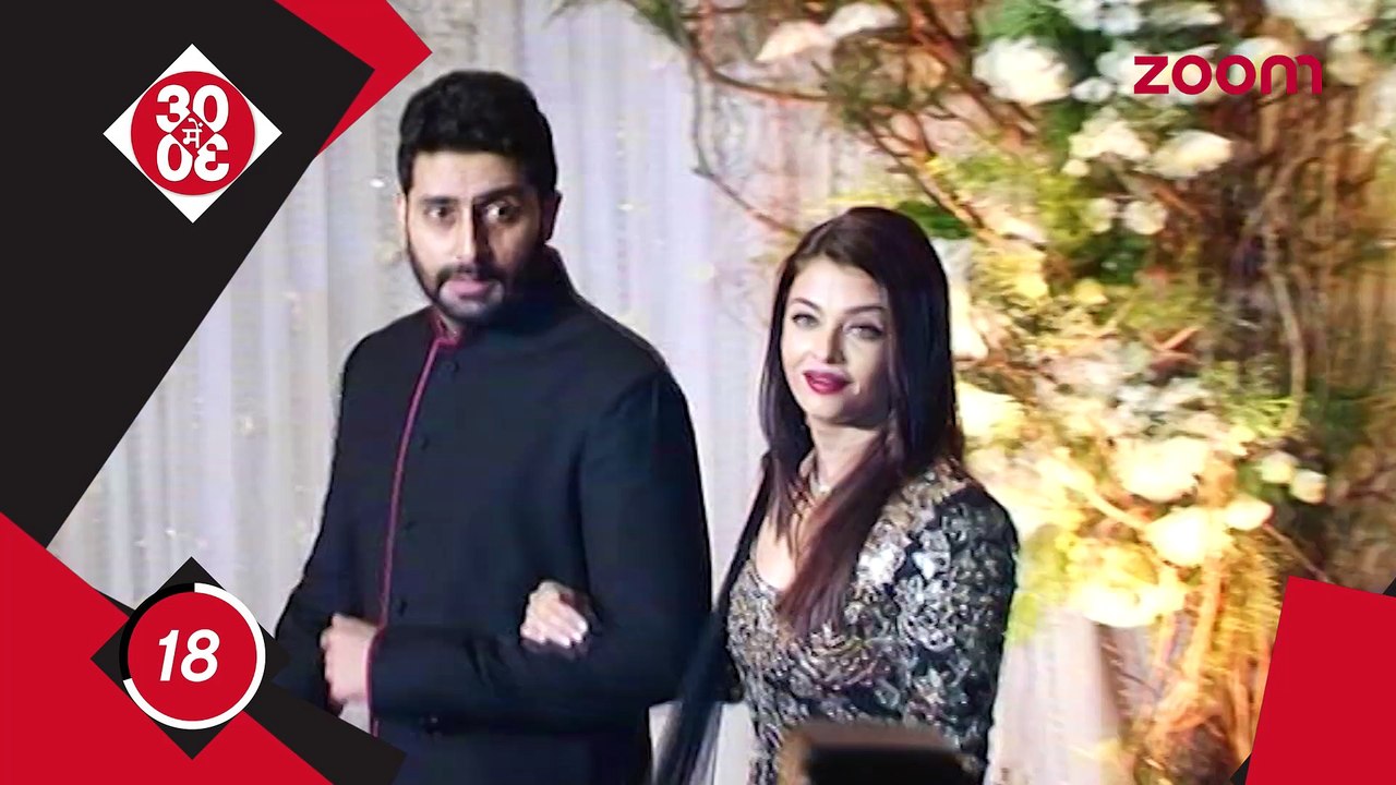 Aishwarya Sidelining Her Career For Abhishek,Stars Dazzle At Kjo's House