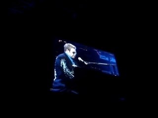 Sun going Down for me + Your Song