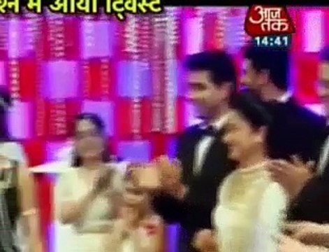 Yeh Rishta Kya Kehlata Hai saas bahu aur betiyan 30th January 2017 news - Nayra secret exposed