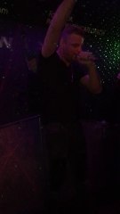 Angels - Ludovic Adam (Live to the New York Café Paris)