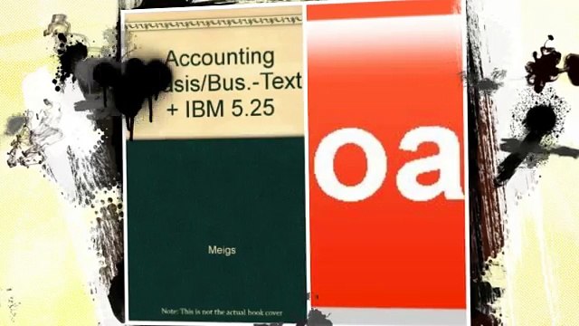 [B556.Ebook] Accounting:The Basis for Business Decisions - Download PDF Ebook