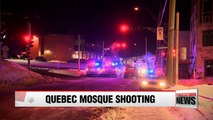 At least 6 killed, 8 wounded in attack on Quebec mosque