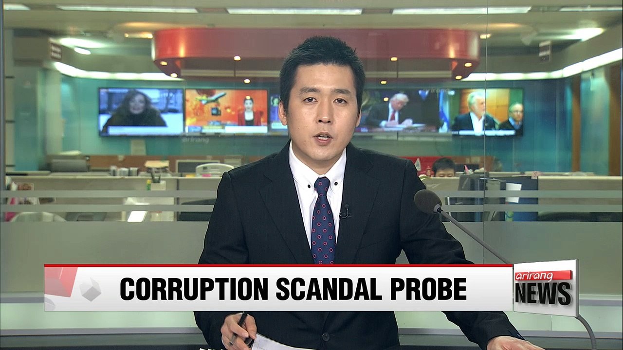 Choi refuses to appear for questioning over bribery allegations