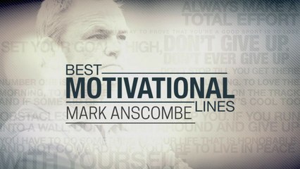 Just being honest | Mark Anscombe's Rugby Motivation