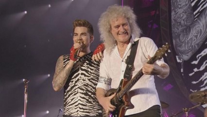 Im Sommer wieder auf Tournee: Queen und Adam Lambert