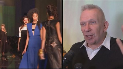 Haute couture : Gaultier, Sergeenko et Pei