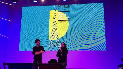 Projection de La Chair et Les Volcans à l'Atelier Renault - 29/01