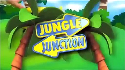 Giochi Preziosi - Jungle Junction - Hippobus
