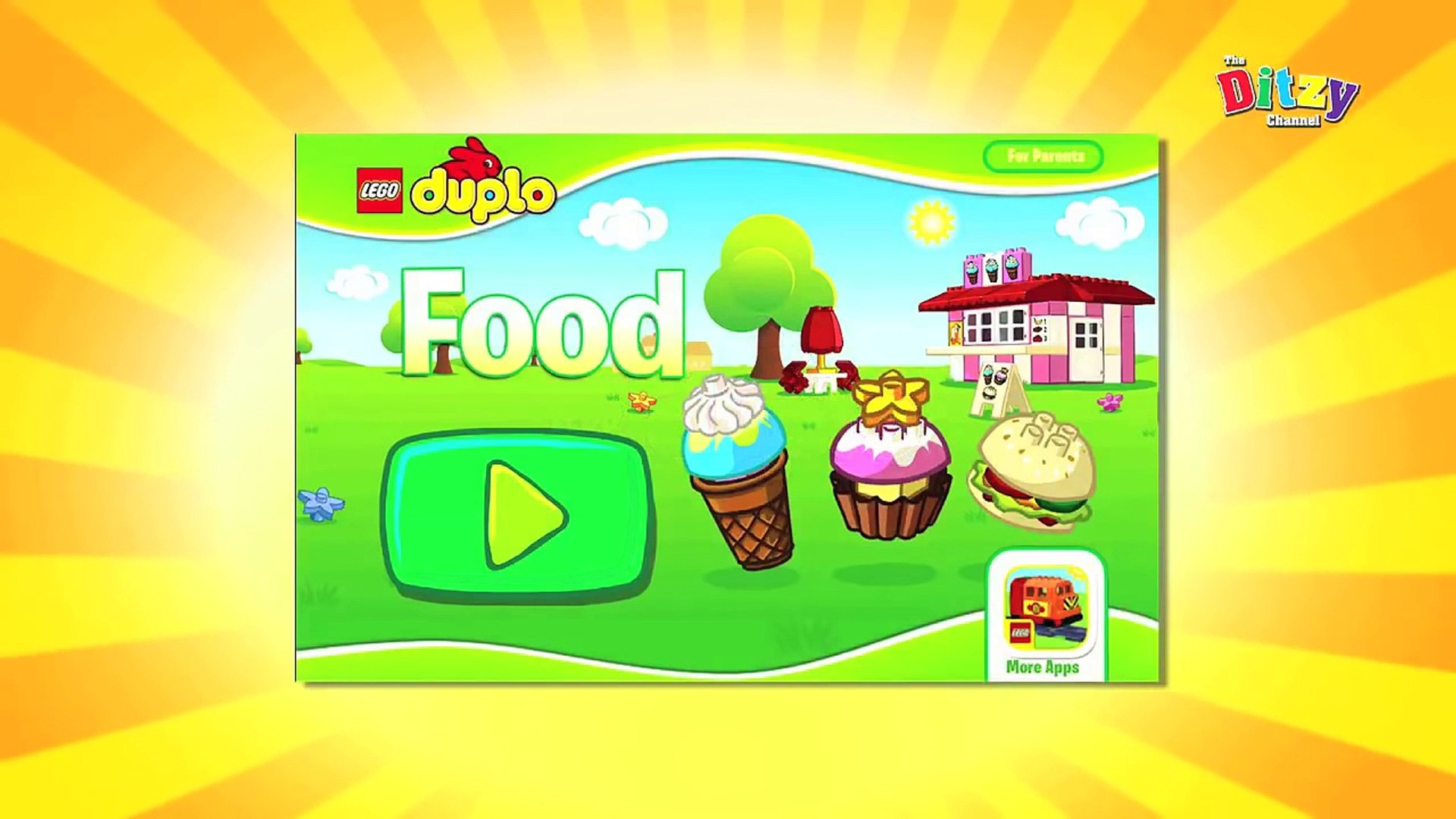 duplo ice cream app