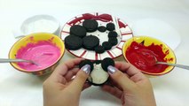 HOW TO MAKE DISNEY MICKEY MOUSE MINNIE MOUSE OREO POPS EASY TUTORIAL