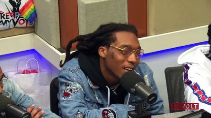 Migos Breakfast Club Full Interview