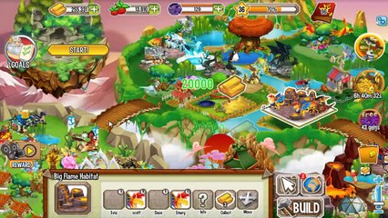 Japanese Island Episode 1 In Dragon City