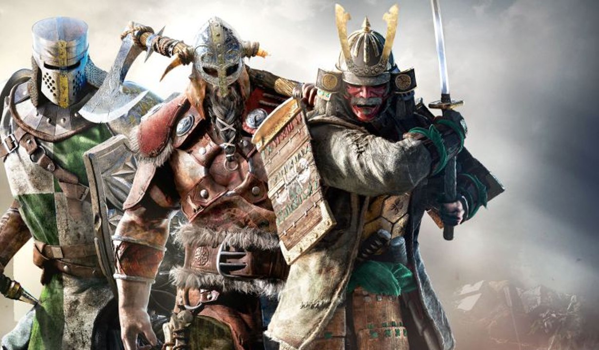 For Honor - O Veredito!