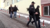 Fetö/pdy Soruşturması - Meslekten Ihraç Edilen 4 Polis Gözaltına Alındı
