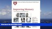 Read Book Harvard Medical School Improving Memory: Understanding age-related memory loss (Harvard