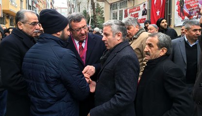 CHP  MİLLETVEKİLİ  ARIK :  “ŞEHİTLERİMİZ İÇİN HAYIR DİYECEĞİZ”