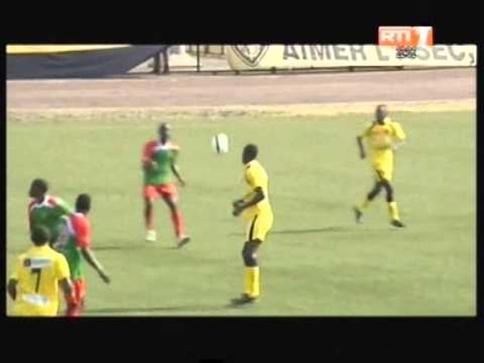 Football/Ligue 1: Les temps forts du derby opposant l'Asec et l'Africa (Ricardo Xama)