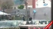 Beykoz'daki ünlü restoranda silahlı saldırı